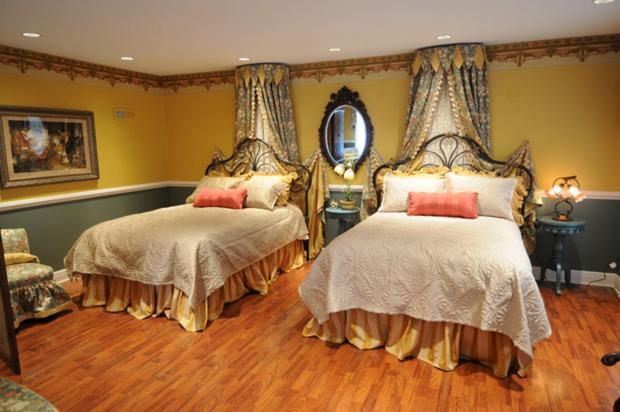 Bed and Breakfast The Lake Manor à Morgantown Extérieur photo