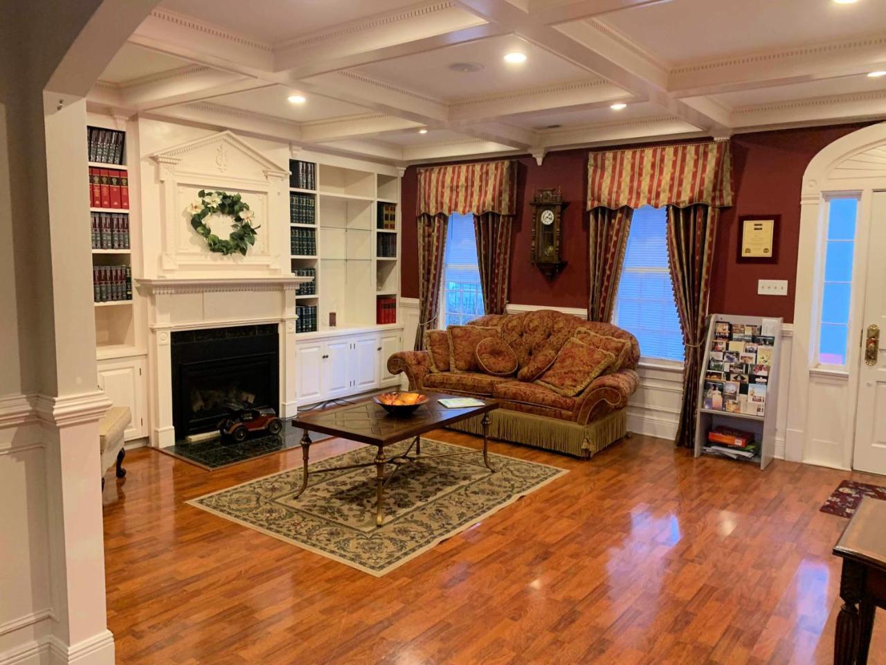 Bed and Breakfast The Lake Manor à Morgantown Extérieur photo