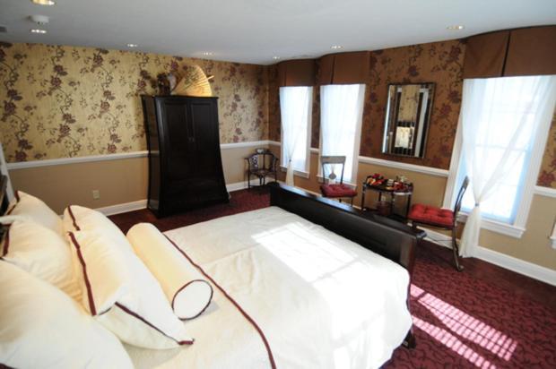 Bed and Breakfast The Lake Manor à Morgantown Extérieur photo